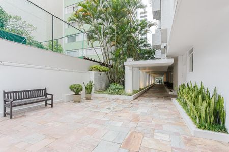 Área comum de apartamento à venda com 1 quarto, 83m² em Consolação, São Paulo
