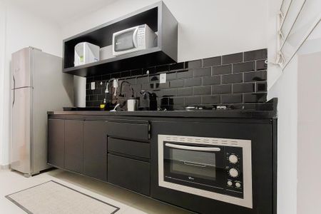 Apartamento à venda com 83m², 1 quarto e sem vaga Apartamento à venda com 83m², 1 quarto e sem vagaCozinha
