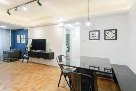 Apartamento à venda com 83m², 1 quarto e sem vaga Apartamento à venda com 83m², 1 quarto e sem vagaSala
