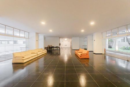 Salão de Festas de apartamento à venda com 1 quarto, 83m² em Consolação, São Paulo