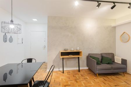 Apartamento à venda com 83m², 1 quarto e sem vaga Apartamento à venda com 83m², 1 quarto e sem vagaSala