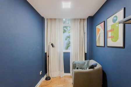 Sala de apartamento à venda com 1 quarto, 5183m² em Consolação, São Paulo