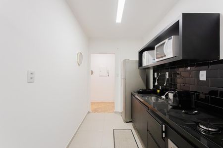 Apartamento à venda com 83m², 1 quarto e sem vaga Apartamento à venda com 83m², 1 quarto e sem vagaCozinha