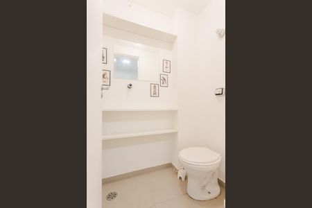 Apartamento à venda com 83m², 1 quarto e sem vaga Apartamento à venda com 83m², 1 quarto e sem vagaÁrea de Serviço