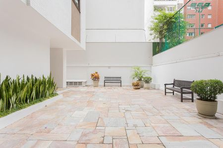 Área comum de apartamento à venda com 1 quarto, 83m² em Consolação, São Paulo