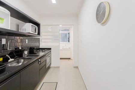 Apartamento à venda com 83m², 1 quarto e sem vaga Apartamento à venda com 83m², 1 quarto e sem vagaCozinha
