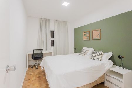 Quarto de apartamento à venda com 1 quarto, 5183m² em Consolação, São Paulo
