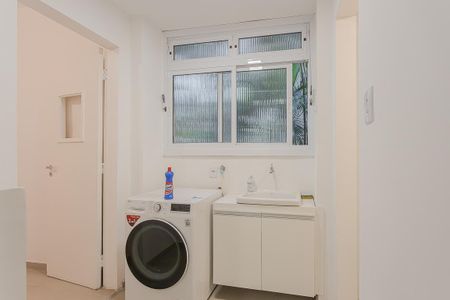 Apartamento à venda com 83m², 1 quarto e sem vaga Apartamento à venda com 83m², 1 quarto e sem vagaÁrea de Serviço