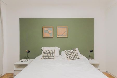 Quarto de apartamento à venda com 1 quarto, 5183m² em Consolação, São Paulo
