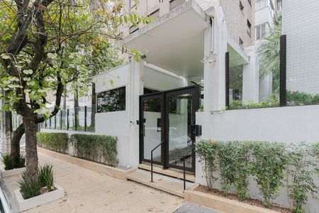 Fachada de apartamento à venda com 1 quarto, 83m² em Consolação, São Paulo