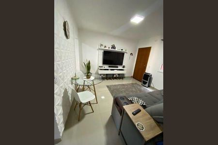 Apartamento à venda com 55m², 2 quartos e 1 vaga