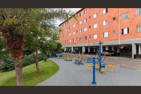 Apartamento à venda com 55m², 2 quartos e 1 vaga