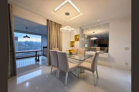 Apartamento à venda com 114m², 3 quartos e 2 vagas