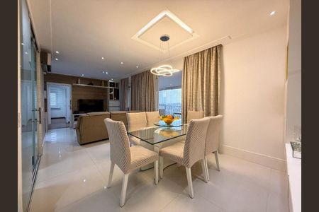 Apartamento à venda com 114m², 3 quartos e 2 vagas