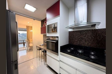 Apartamento à venda com 114m², 3 quartos e 2 vagas