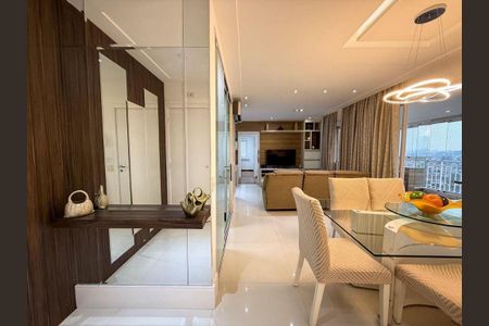 Apartamento à venda com 3 quartos, 114m² em Vila Galvão, Guarulhos