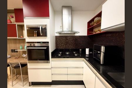 Apartamento à venda com 114m², 3 quartos e 2 vagas