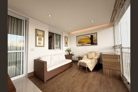 Apartamento à venda com 114m², 3 quartos e 2 vagas