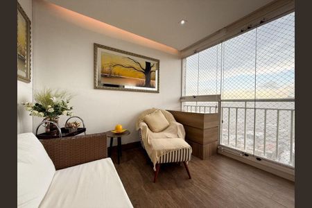 Apartamento à venda com 114m², 3 quartos e 2 vagas