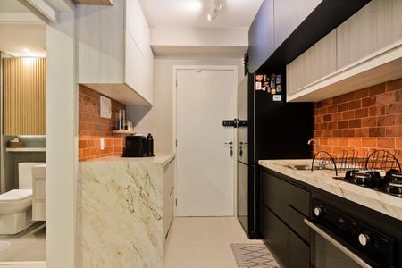 Apartamento para alugar com 28m², 1 quarto e sem vaga Apartamento para alugar com 28m², 1 quarto e sem vagaStudio