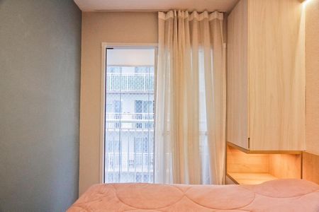 Quarto de apartamento para alugar com 1 quarto, 28m² em Casa Verde, São Paulo