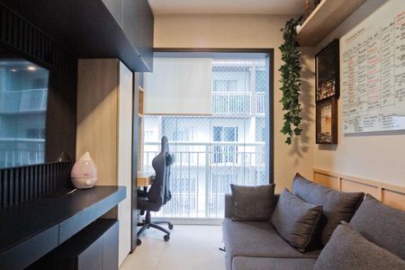 Apartamento para alugar com 28m², 1 quarto e sem vaga Apartamento para alugar com 28m², 1 quarto e sem vagaStudio