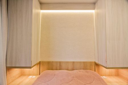 Quarto de apartamento para alugar com 1 quarto, 28m² em Casa Verde, São Paulo