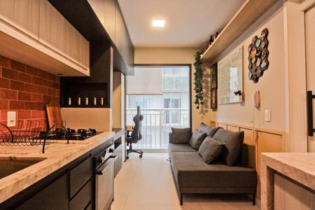 Studio de apartamento para alugar com 1 quarto, 28m² em Casa Verde, São Paulo