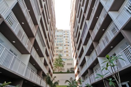 Apartamento para alugar com 28m², 1 quarto e sem vaga Apartamento para alugar com 28m², 1 quarto e sem vagaÁrea comum