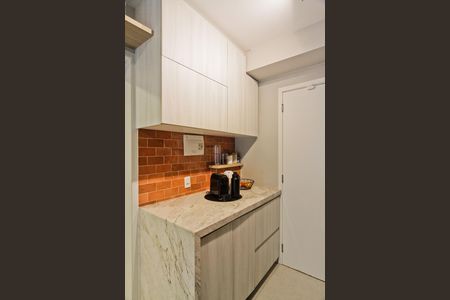 Apartamento para alugar com 28m², 1 quarto e sem vaga Apartamento para alugar com 28m², 1 quarto e sem vagaStudio