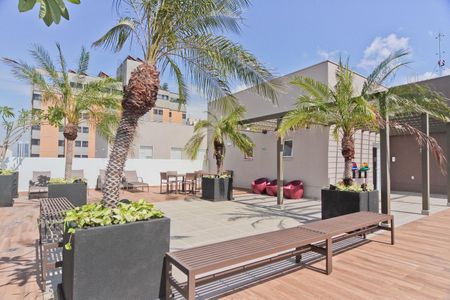 Apartamento para alugar com 28m², 1 quarto e sem vaga Apartamento para alugar com 28m², 1 quarto e sem vagaÁrea comum