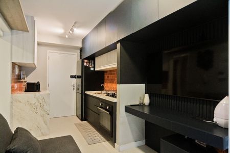 Apartamento para alugar com 28m², 1 quarto e sem vaga Apartamento para alugar com 28m², 1 quarto e sem vagaStudio