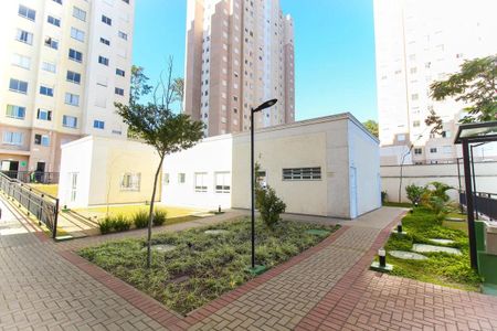 Apartamento à venda com 43m², 2 quartos e 1 vaga Apartamento à venda com 43m², 2 quartos e 1 vagaÁrea comum