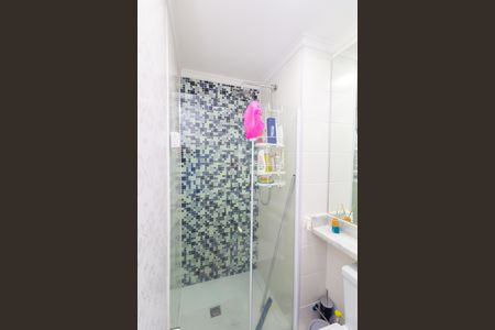 Apartamento à venda com 43m², 2 quartos e 1 vaga Apartamento à venda com 43m², 2 quartos e 1 vagaBanheiro
