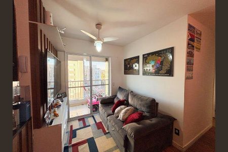 Apartamento à venda com 2 quartos, 57m² em Vila Galvão, Guarulhos