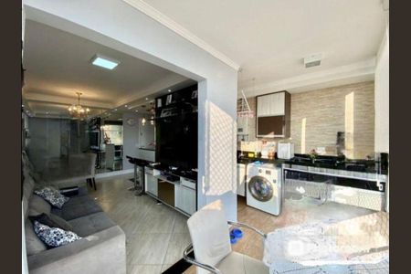 Apartamento à venda com 2 quartos, 61m² em Vila Endres, Guarulhos