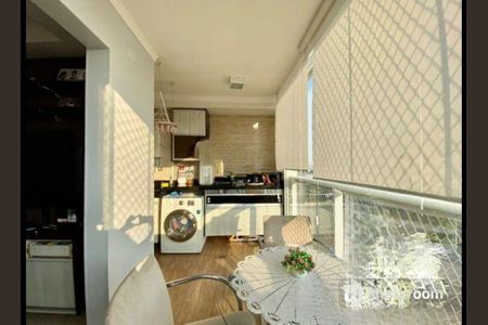 Apartamento à venda com 61m², 2 quartos e 1 vaga