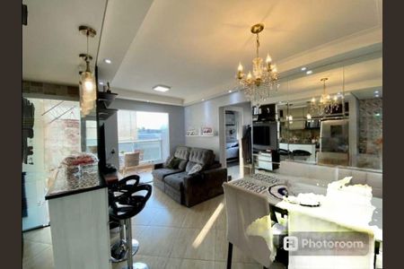 Apartamento à venda com 2 quartos, 61m² em Vila Endres, Guarulhos