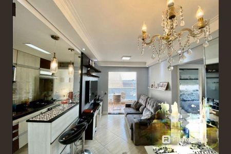 Apartamento à venda com 2 quartos, 61m² em Vila Endres, Guarulhos