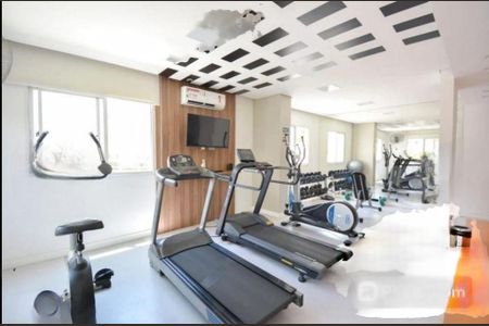 Apartamento à venda com 61m², 2 quartos e 1 vaga
