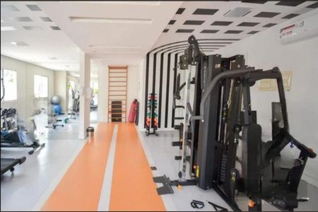 Apartamento à venda com 61m², 2 quartos e 1 vaga