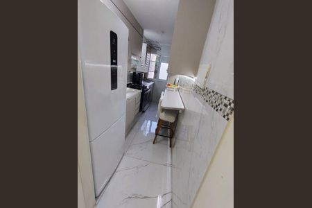 Apartamento à venda com 61m², 3 quartos e 1 vaga