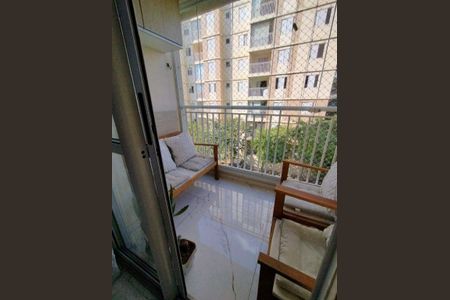 Apartamento à venda com 61m², 3 quartos e 1 vaga
