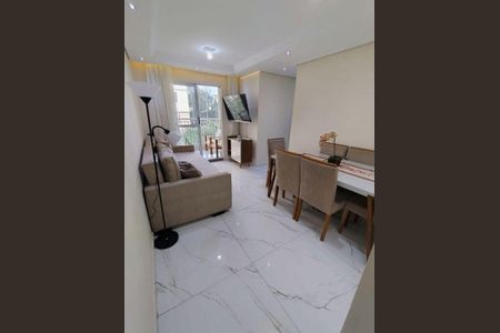 Apartamento à venda com 61m², 3 quartos e 1 vaga