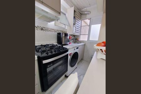 Apartamento à venda com 61m², 3 quartos e 1 vaga