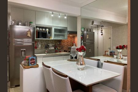 Apartamento à venda com 2 quartos, 65m² em Vila Rosalia, Guarulhos