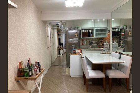 Apartamento à venda com 2 quartos, 65m² em Vila Rosalia, Guarulhos