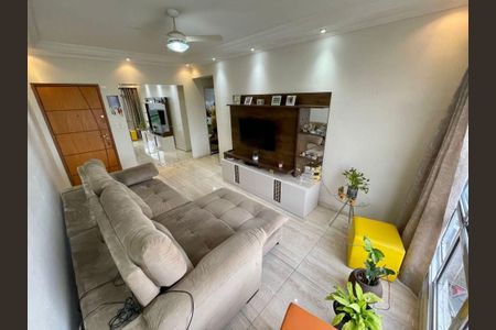 Apartamento à venda com 98m², 3 quartos e sem vaga