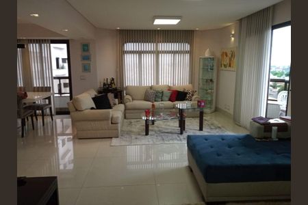 Apartamento à venda com 3 quartos, 200m² em Vila Rosalia, Guarulhos