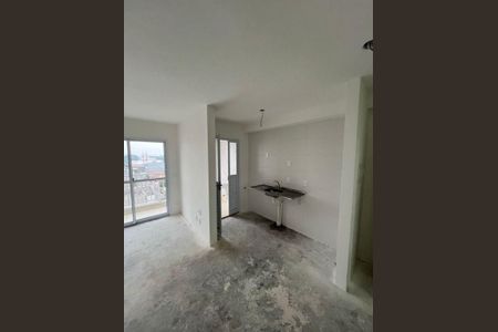 Apartamento à venda com 47m², 2 quartos e 1 vaga